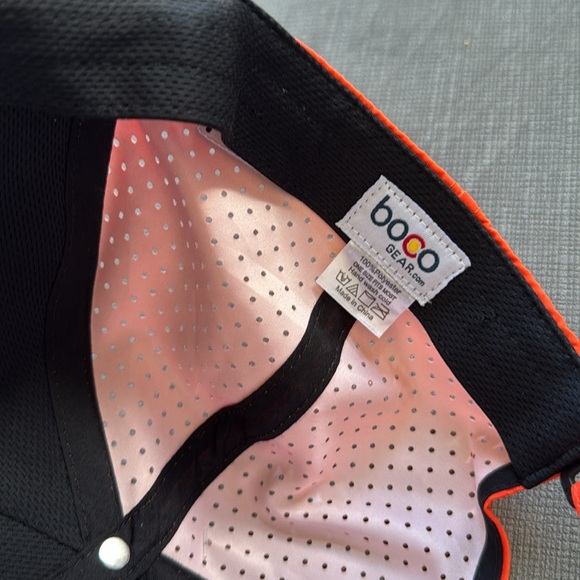 Gatorade Boco Hat / Orange / Hawaiian - Picture 5 of 7